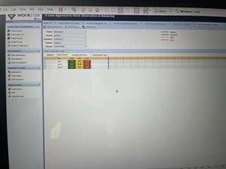 Workrite manual legacy workflow screen